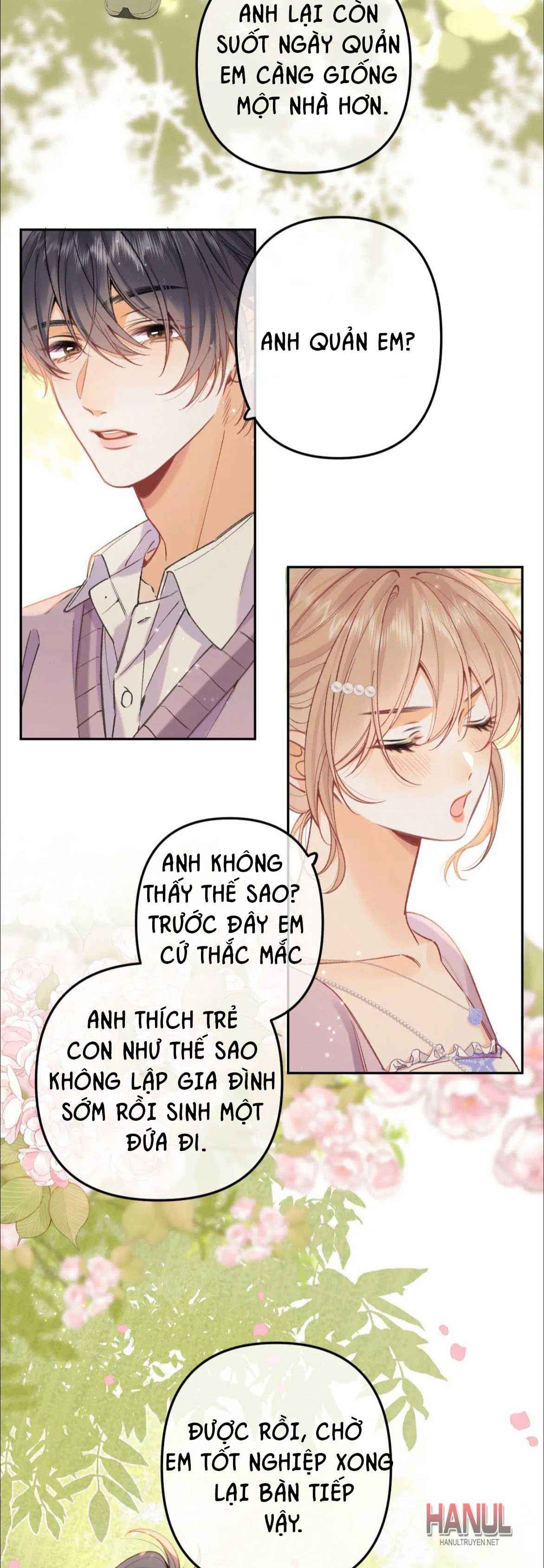 đọc truyện Vụng Trộm Không Thể Giấu Chương 49 ảnh 4 tại Thiên Thai Truyện