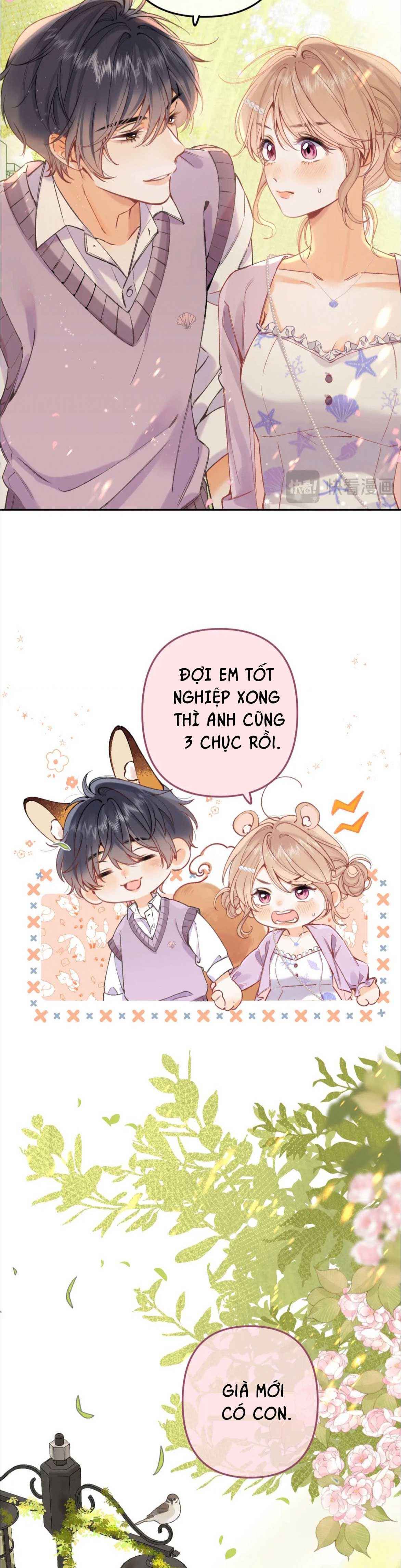 đọc truyện Vụng Trộm Không Thể Giấu Chương 49 ảnh 5 tại Thiên Thai Truyện