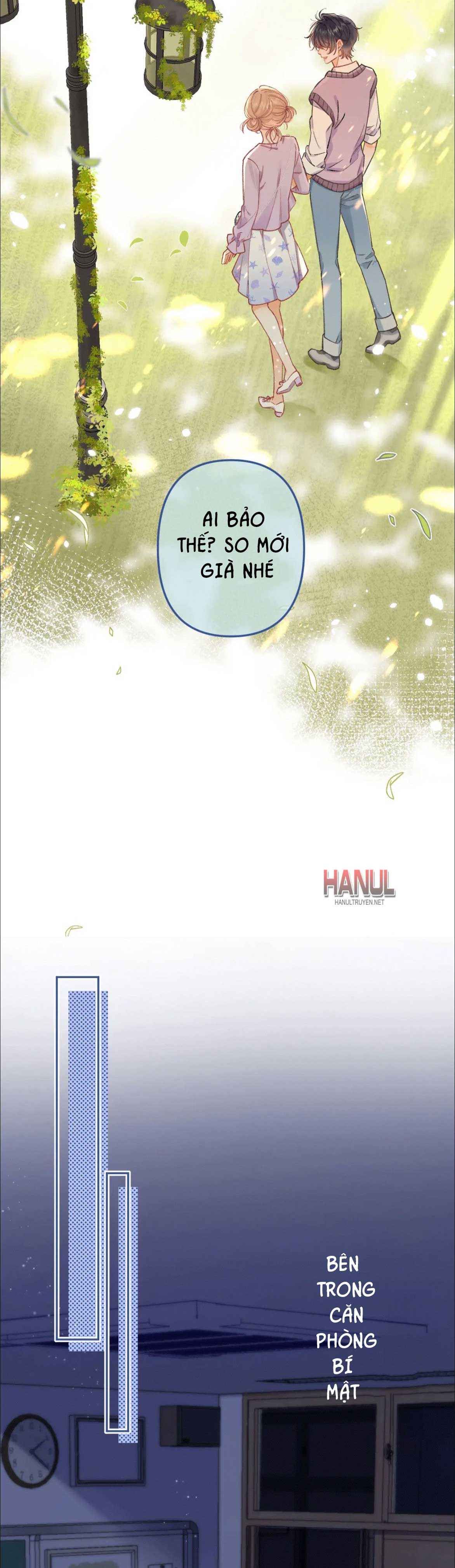 đọc truyện Vụng Trộm Không Thể Giấu Chương 49 ảnh 6 tại Thiên Thai Truyện