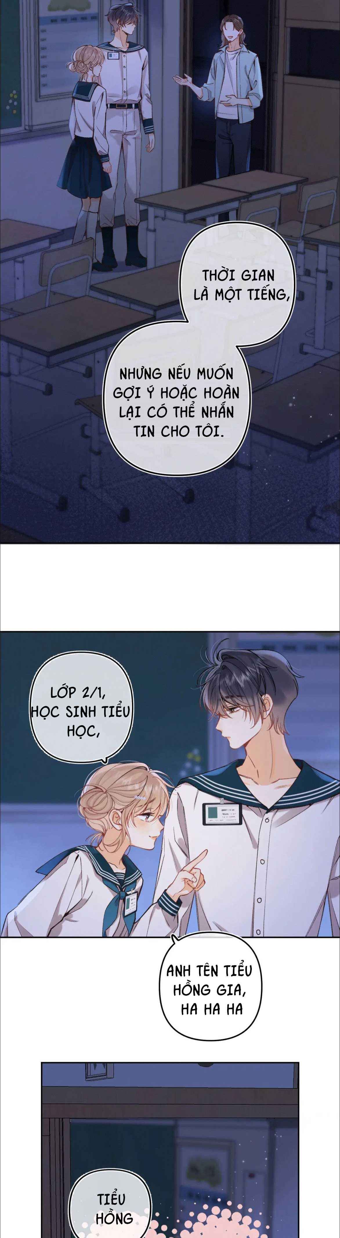 đọc truyện Vụng Trộm Không Thể Giấu Chương 49 ảnh 7 tại Thiên Thai Truyện