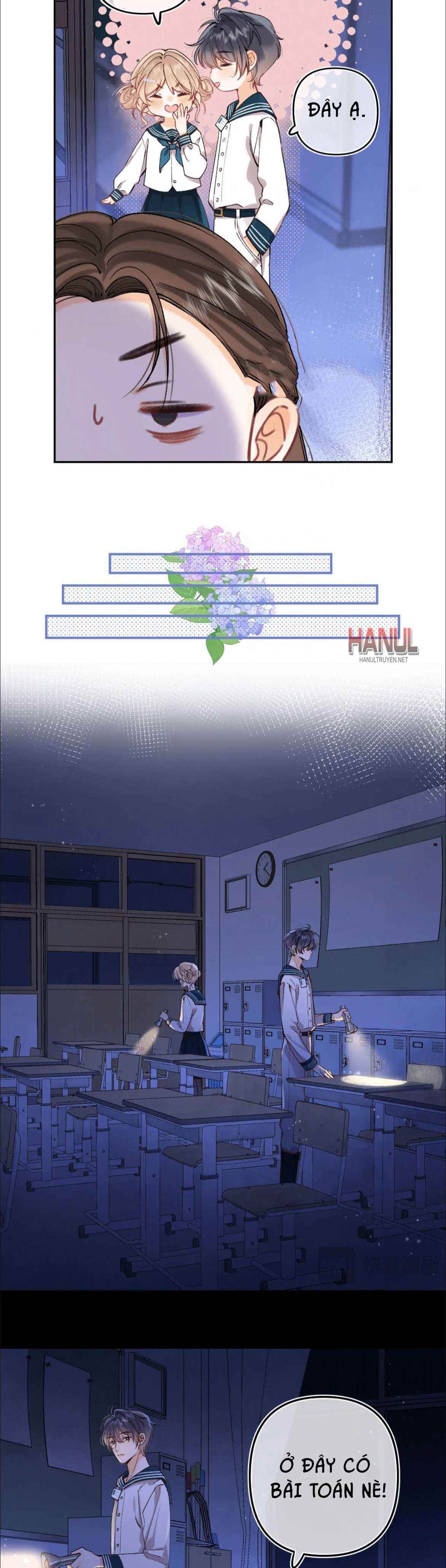 đọc truyện Vụng Trộm Không Thể Giấu Chương 49 ảnh 8 tại Thiên Thai Truyện