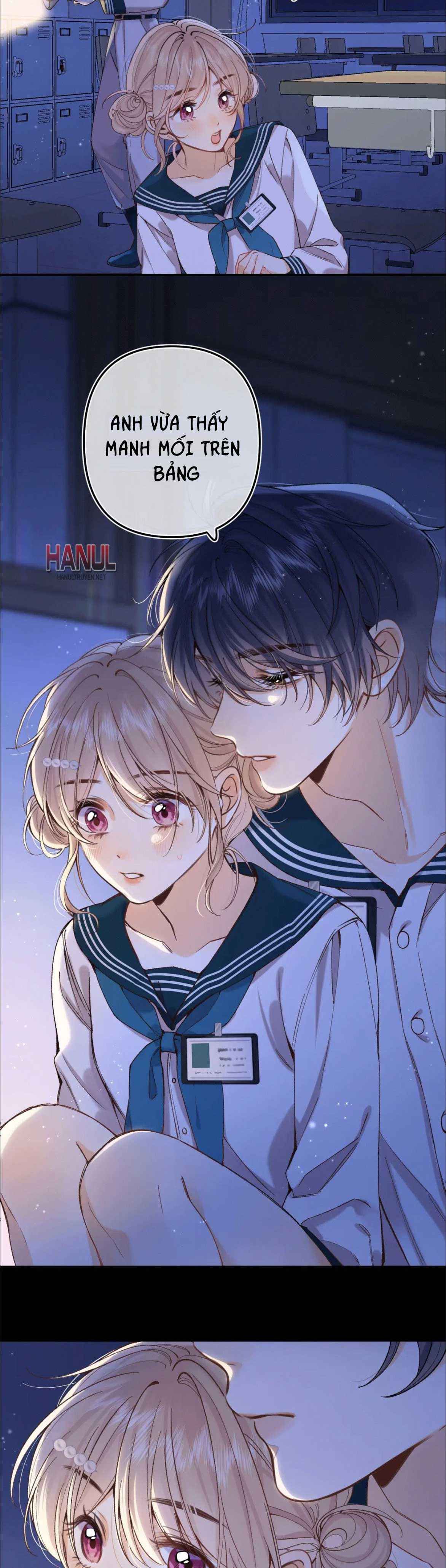 đọc truyện Vụng Trộm Không Thể Giấu Chương 49 ảnh 9 tại Thiên Thai Truyện