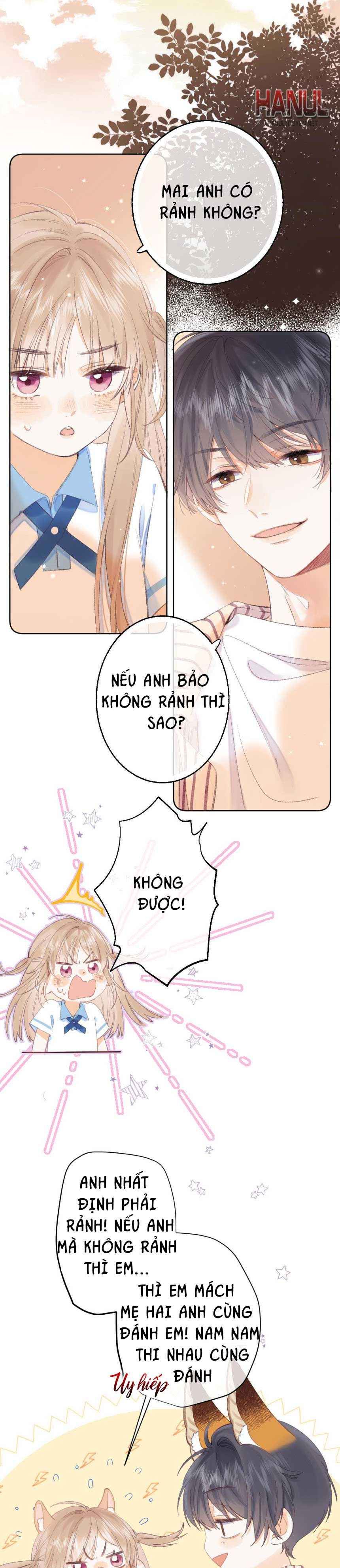 đọc truyện Vụng Trộm Không Thể Giấu Chương 5 ảnh 3 tại Thiên Thai Truyện