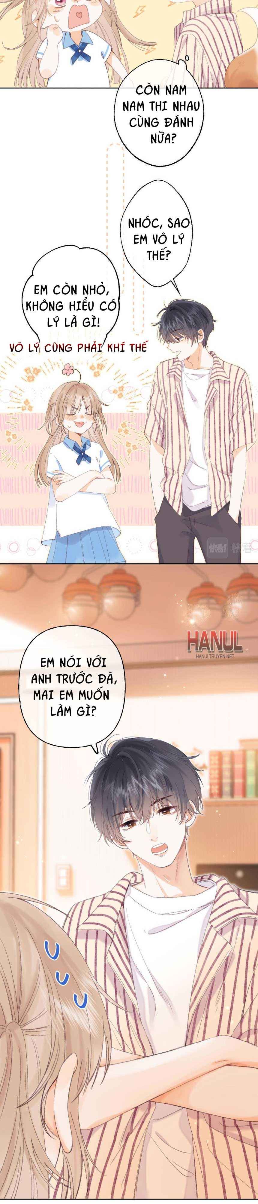 đọc truyện Vụng Trộm Không Thể Giấu Chương 5 ảnh 4 tại Thiên Thai Truyện