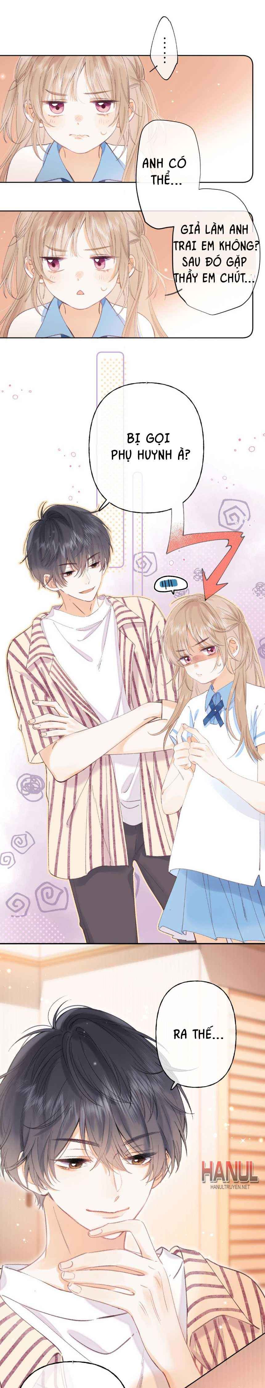 đọc truyện Vụng Trộm Không Thể Giấu Chương 5 ảnh 5 tại Thiên Thai Truyện