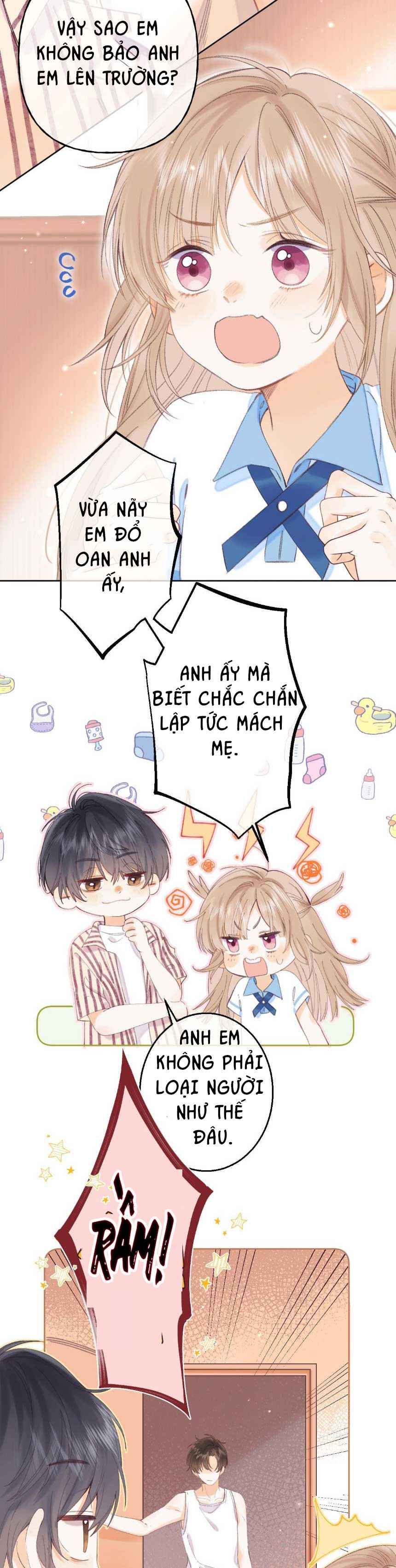 đọc truyện Vụng Trộm Không Thể Giấu Chương 5 ảnh 6 tại Thiên Thai Truyện