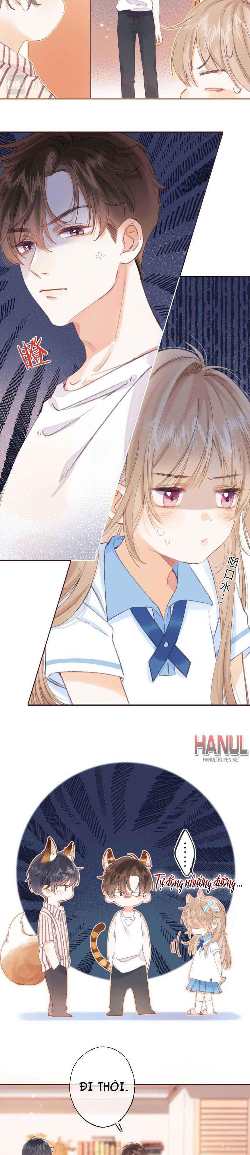 đọc truyện Vụng Trộm Không Thể Giấu Chương 5 ảnh 7 tại Thiên Thai Truyện