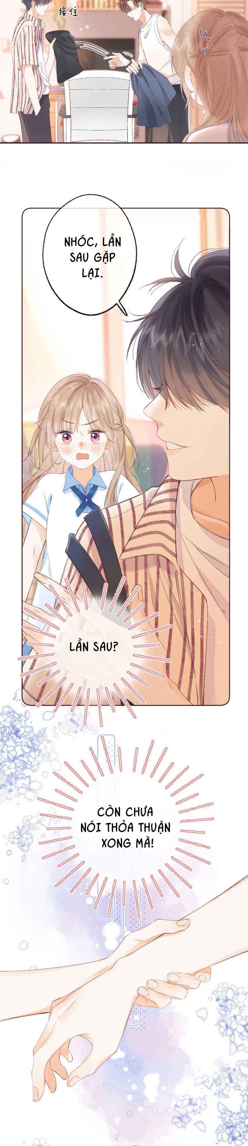 đọc truyện Vụng Trộm Không Thể Giấu Chương 5 ảnh 8 tại Thiên Thai Truyện