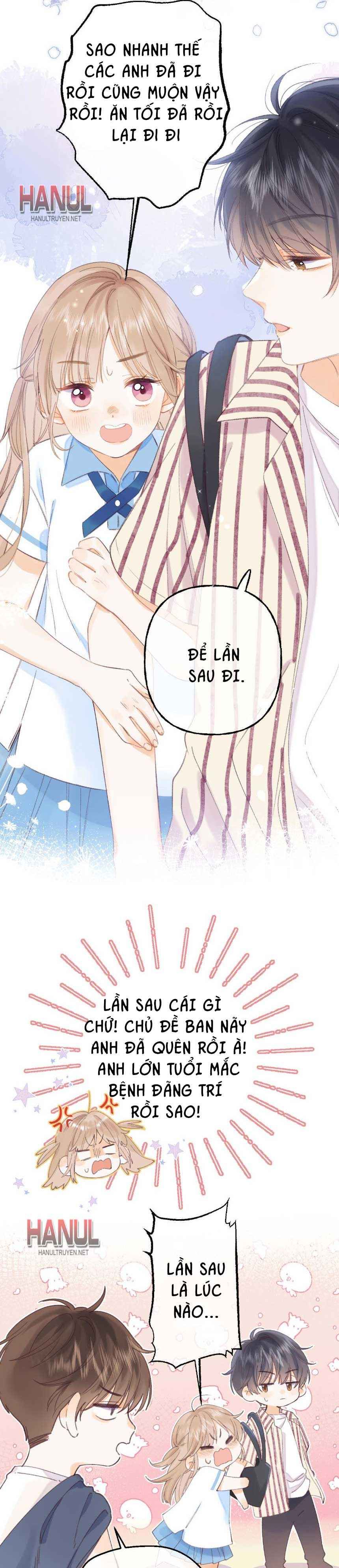 đọc truyện Vụng Trộm Không Thể Giấu Chương 5 ảnh 9 tại Thiên Thai Truyện