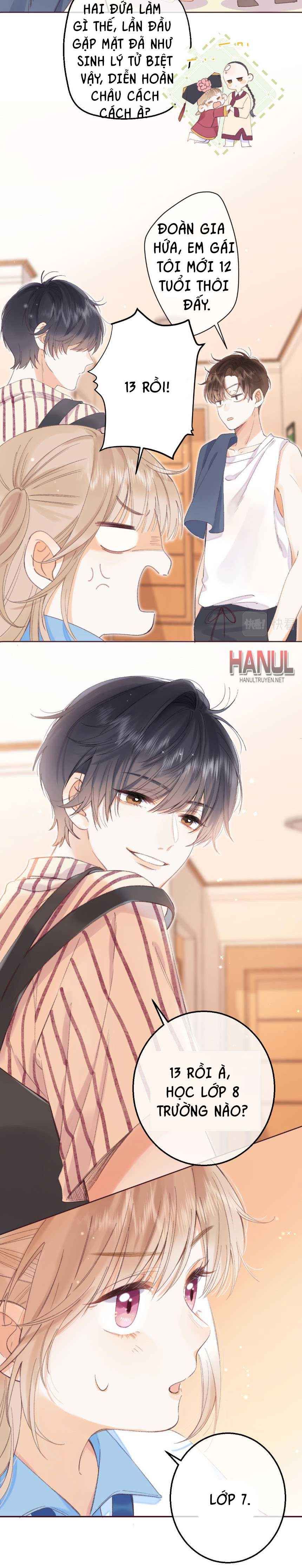 đọc truyện Vụng Trộm Không Thể Giấu Chương 5 ảnh 10 tại Thiên Thai Truyện