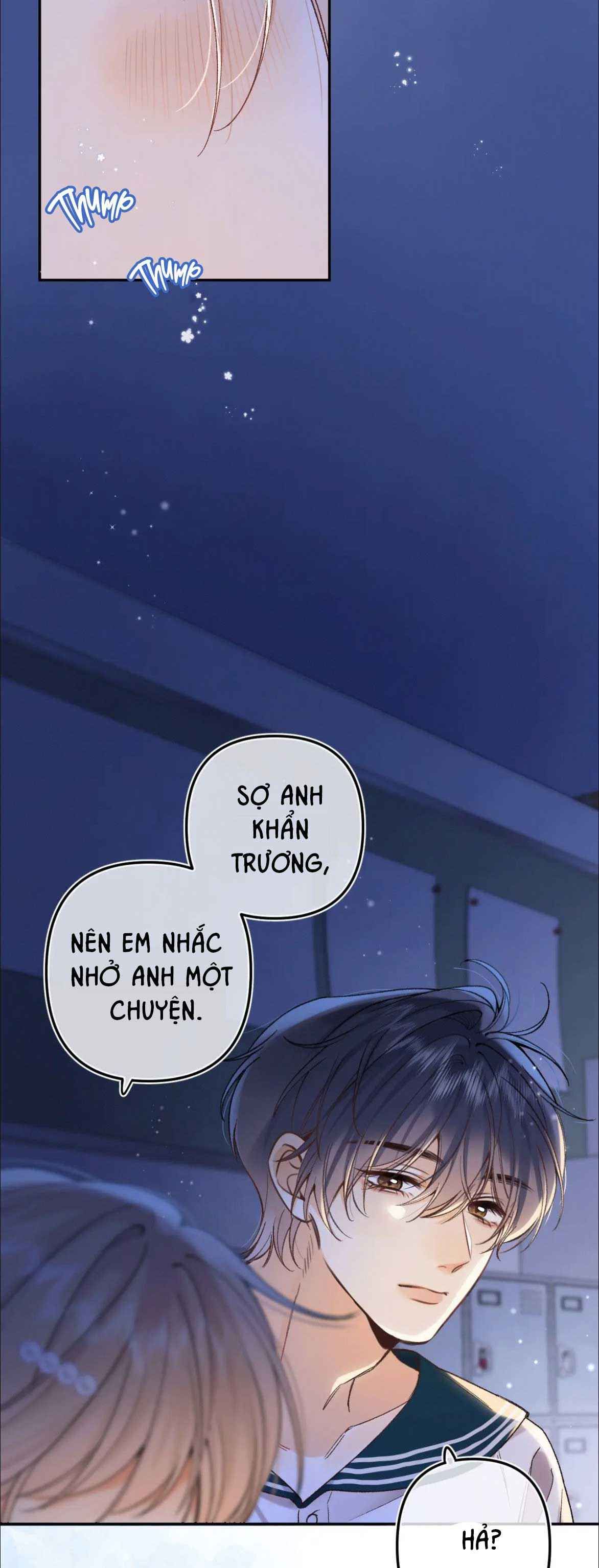 đọc truyện Vụng Trộm Không Thể Giấu Chương 50 ảnh 4 tại Thiên Thai Truyện