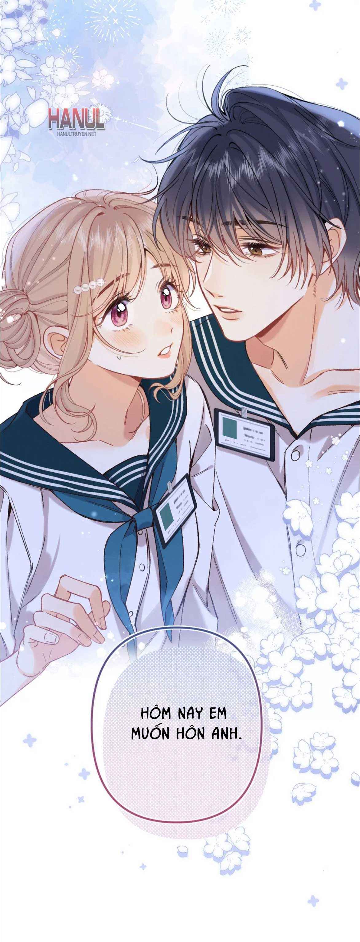 đọc truyện Vụng Trộm Không Thể Giấu Chương 50 ảnh 6 tại Thiên Thai Truyện