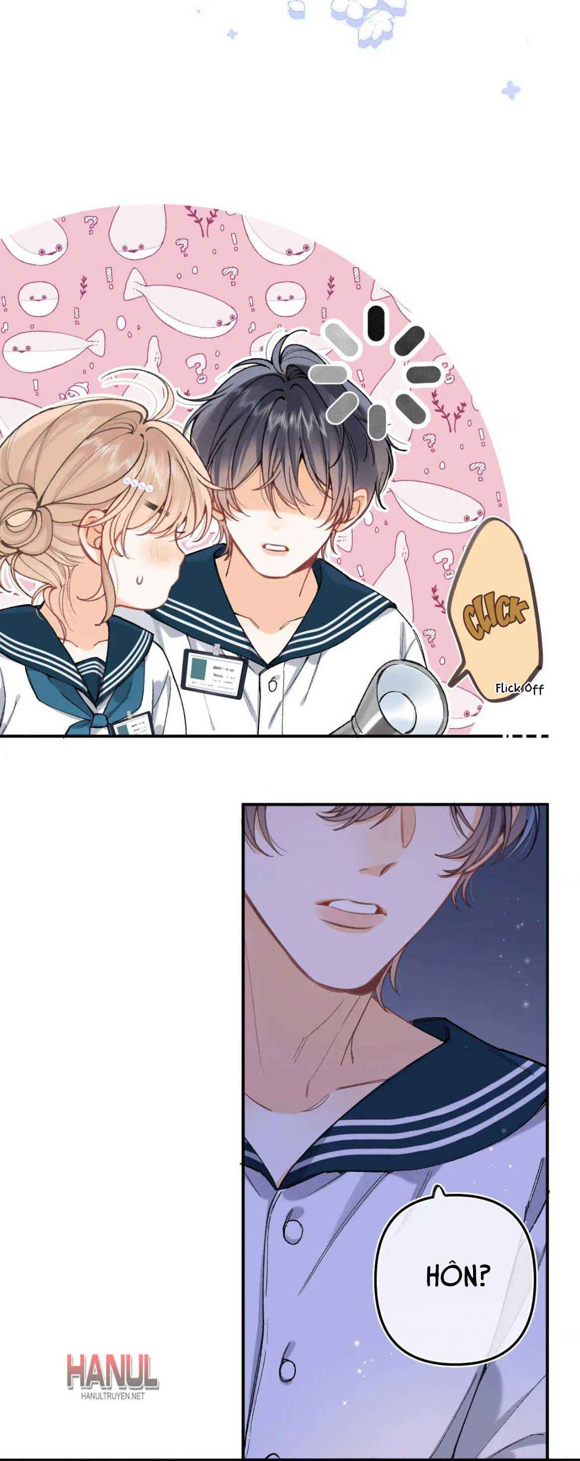 đọc truyện Vụng Trộm Không Thể Giấu Chương 50 ảnh 7 tại Thiên Thai Truyện