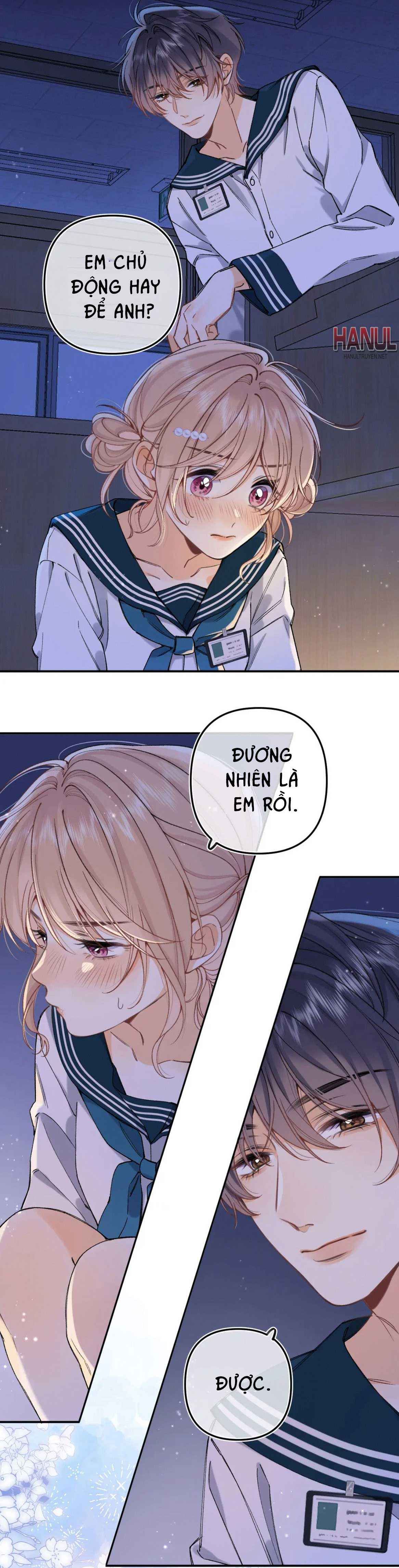 đọc truyện Vụng Trộm Không Thể Giấu Chương 50 ảnh 9 tại Thiên Thai Truyện