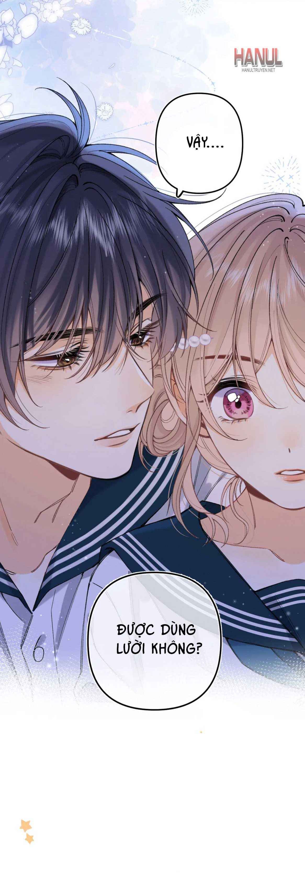 đọc truyện Vụng Trộm Không Thể Giấu Chương 51 ảnh 3 tại Thiên Thai Truyện