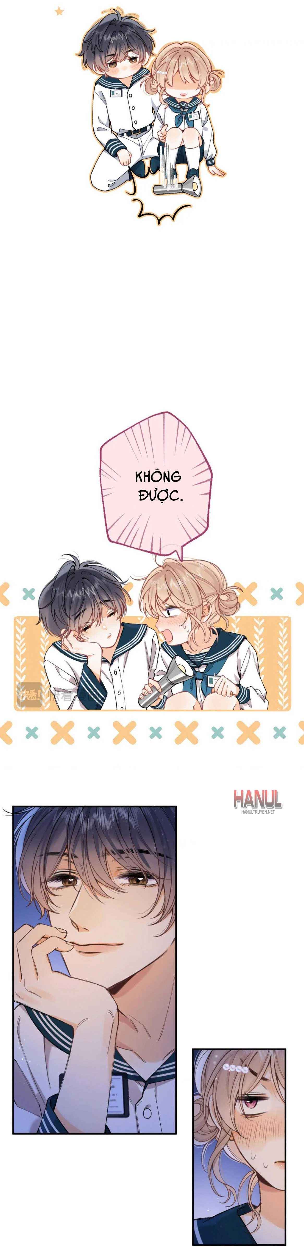 đọc truyện Vụng Trộm Không Thể Giấu Chương 51 ảnh 4 tại Thiên Thai Truyện