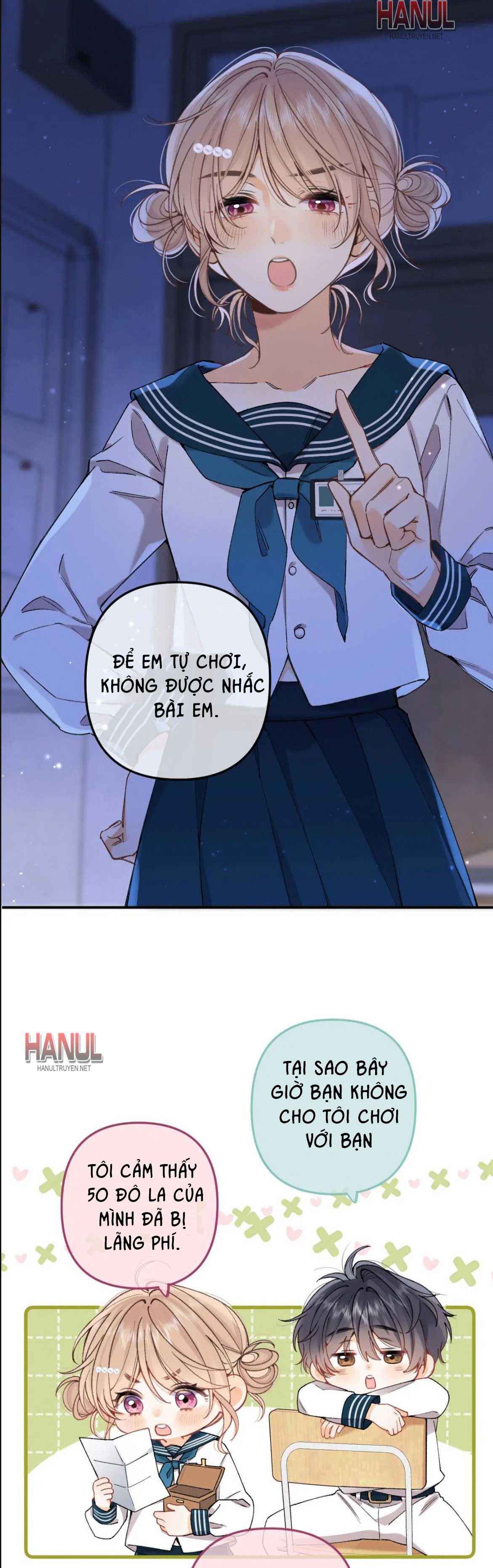 đọc truyện Vụng Trộm Không Thể Giấu Chương 51 ảnh 8 tại Thiên Thai Truyện