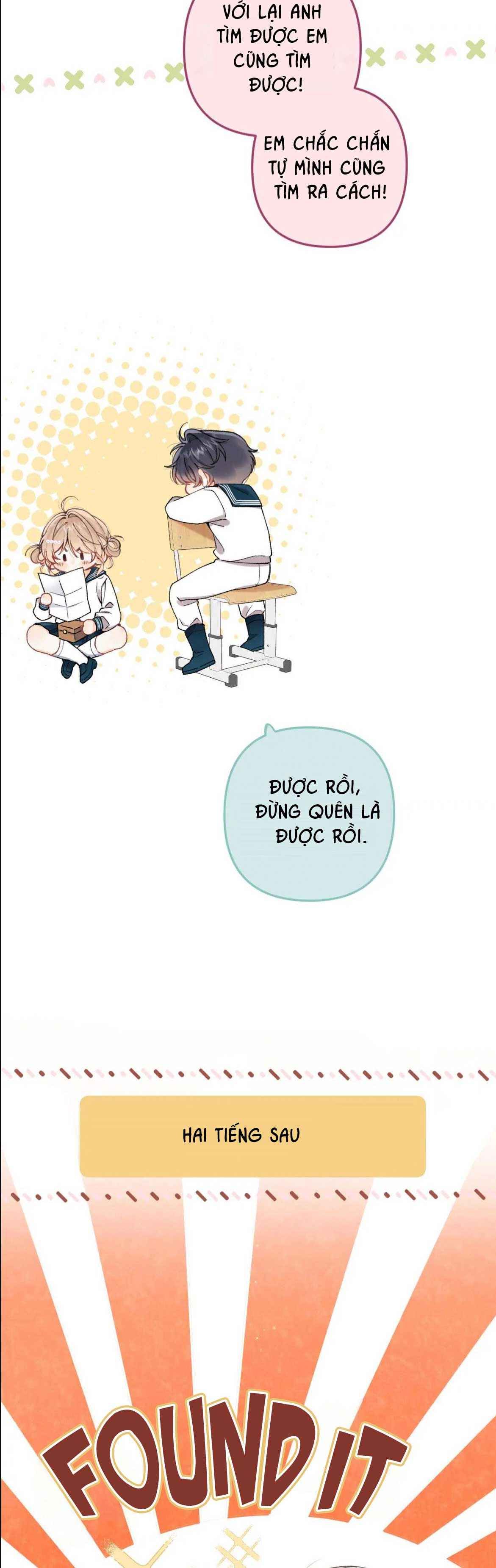 đọc truyện Vụng Trộm Không Thể Giấu Chương 51 ảnh 9 tại Thiên Thai Truyện