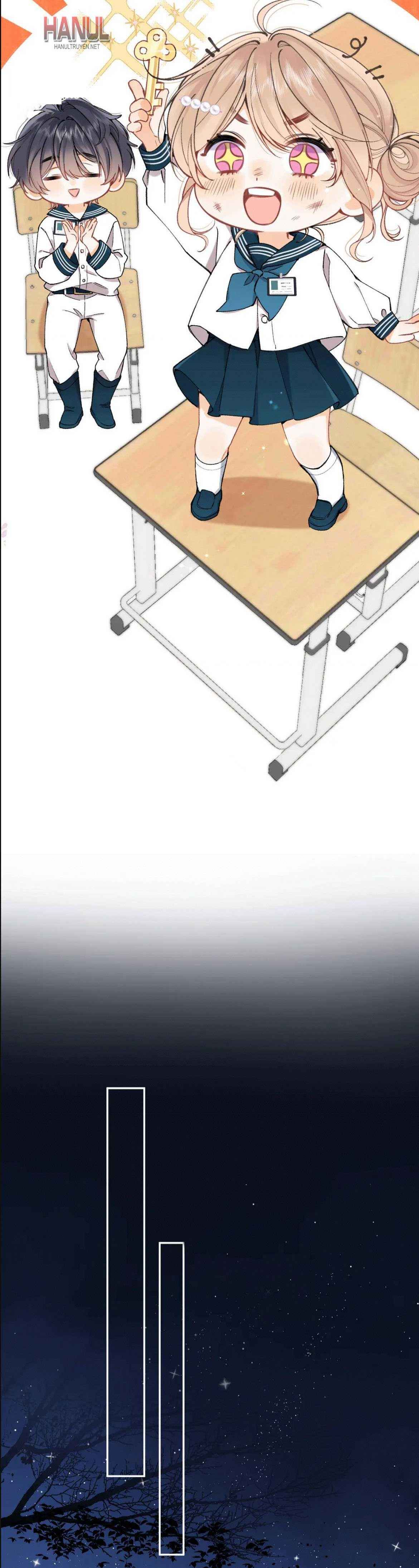 đọc truyện Vụng Trộm Không Thể Giấu Chương 52 ảnh 3 tại Thiên Thai Truyện