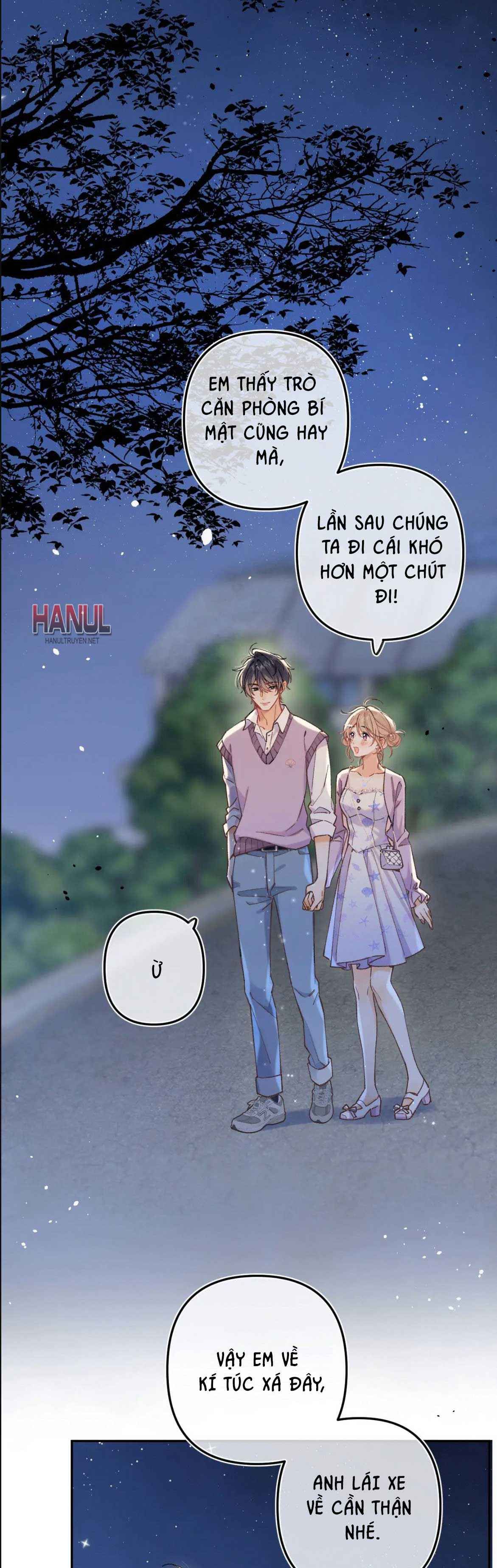 đọc truyện Vụng Trộm Không Thể Giấu Chương 52 ảnh 4 tại Thiên Thai Truyện