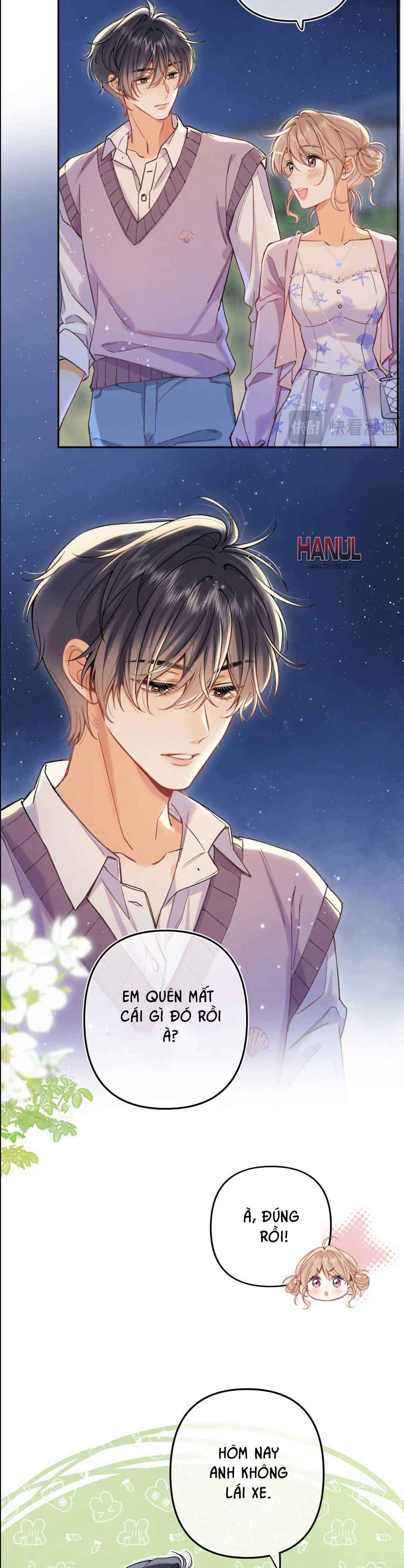 đọc truyện Vụng Trộm Không Thể Giấu Chương 52 ảnh 5 tại Thiên Thai Truyện