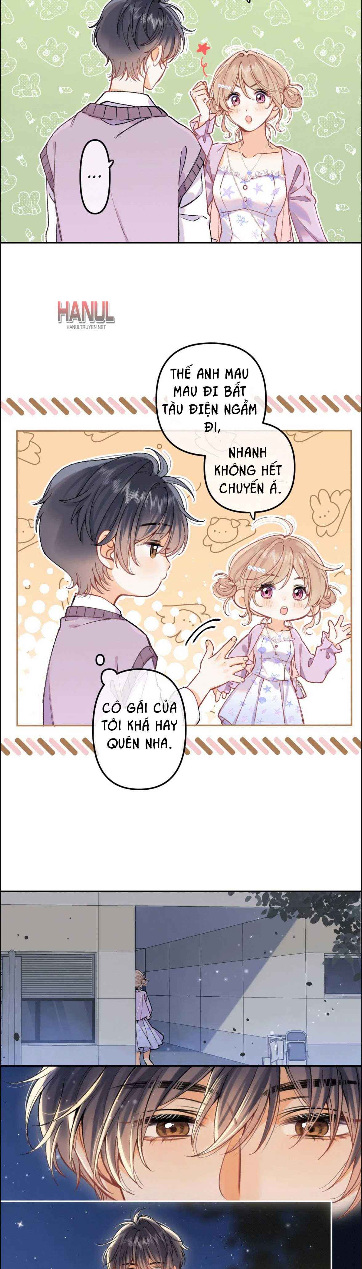 đọc truyện Vụng Trộm Không Thể Giấu Chương 52 ảnh 6 tại Thiên Thai Truyện