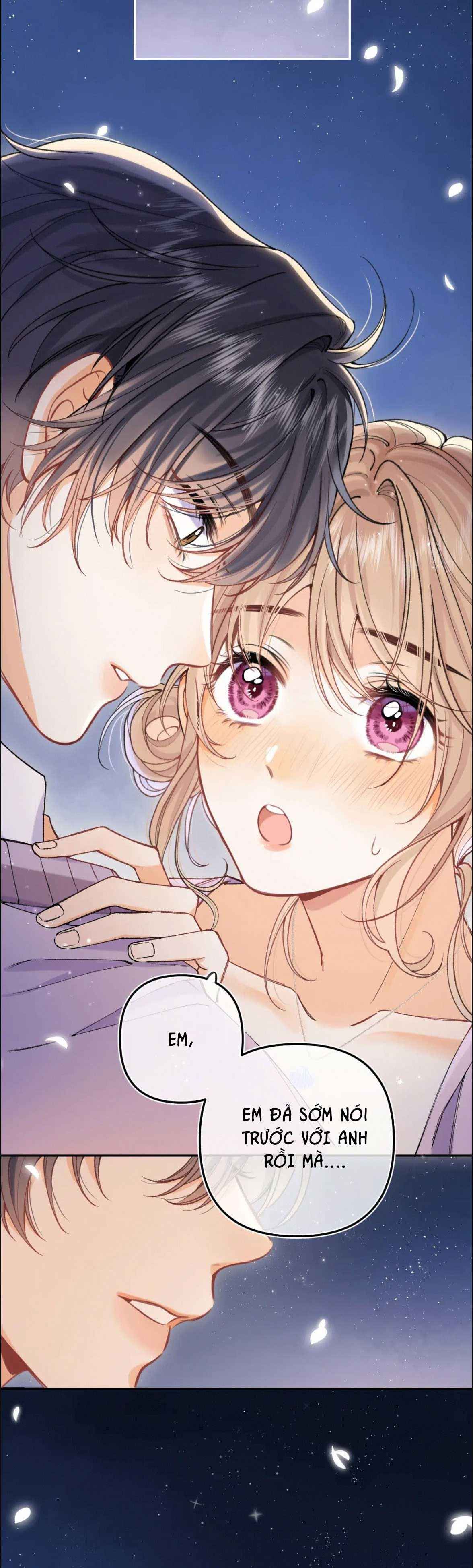 đọc truyện Vụng Trộm Không Thể Giấu Chương 53 ảnh 3 tại Thiên Thai Truyện