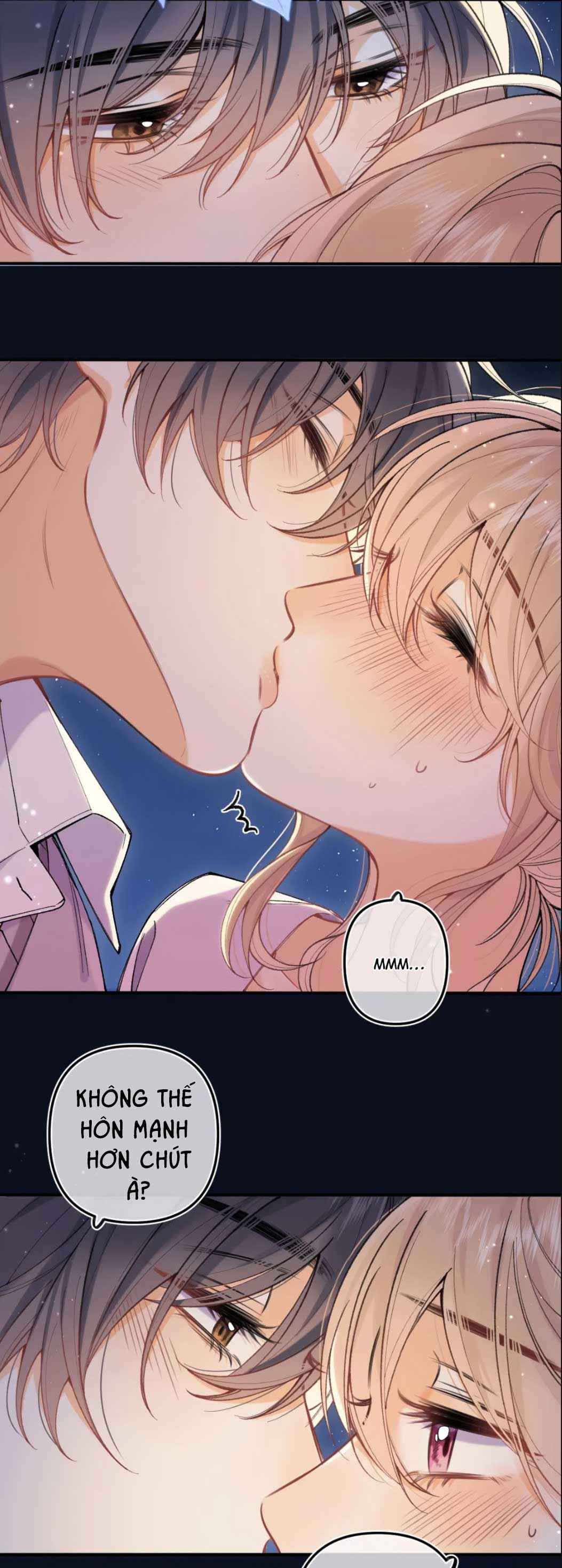 đọc truyện Vụng Trộm Không Thể Giấu Chương 53 ảnh 8 tại Thiên Thai Truyện