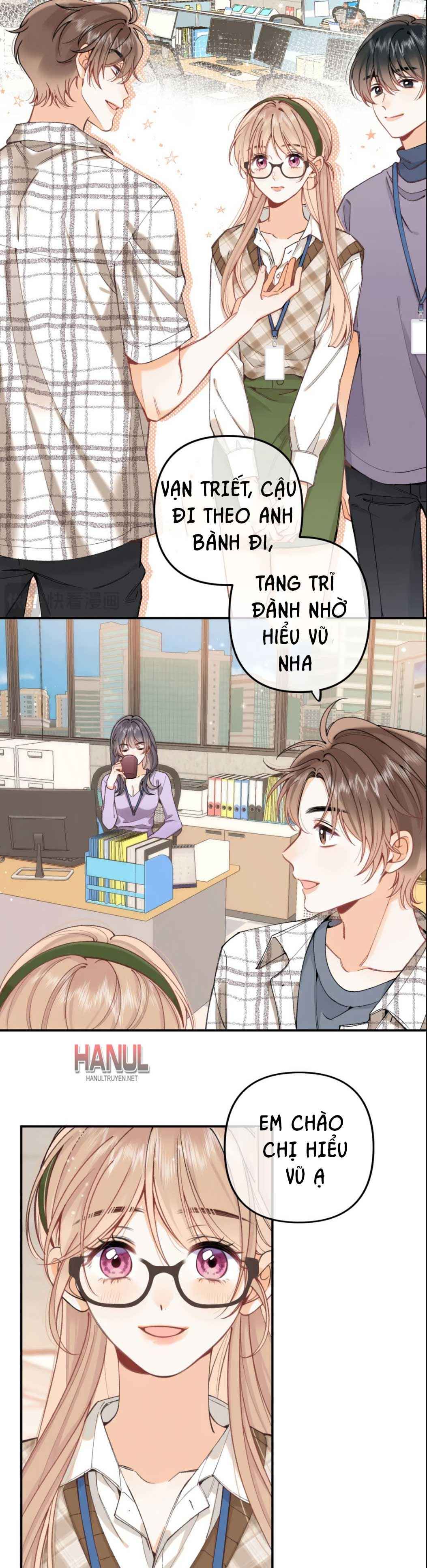 đọc truyện Vụng Trộm Không Thể Giấu Chương 54 ảnh 4 tại Thiên Thai Truyện