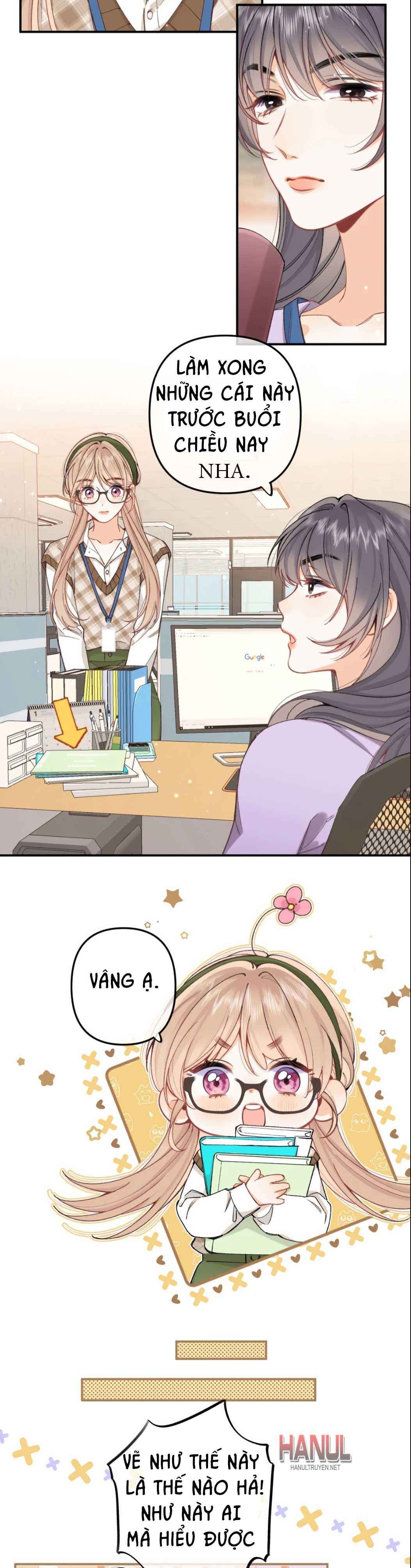 đọc truyện Vụng Trộm Không Thể Giấu Chương 54 ảnh 5 tại Thiên Thai Truyện