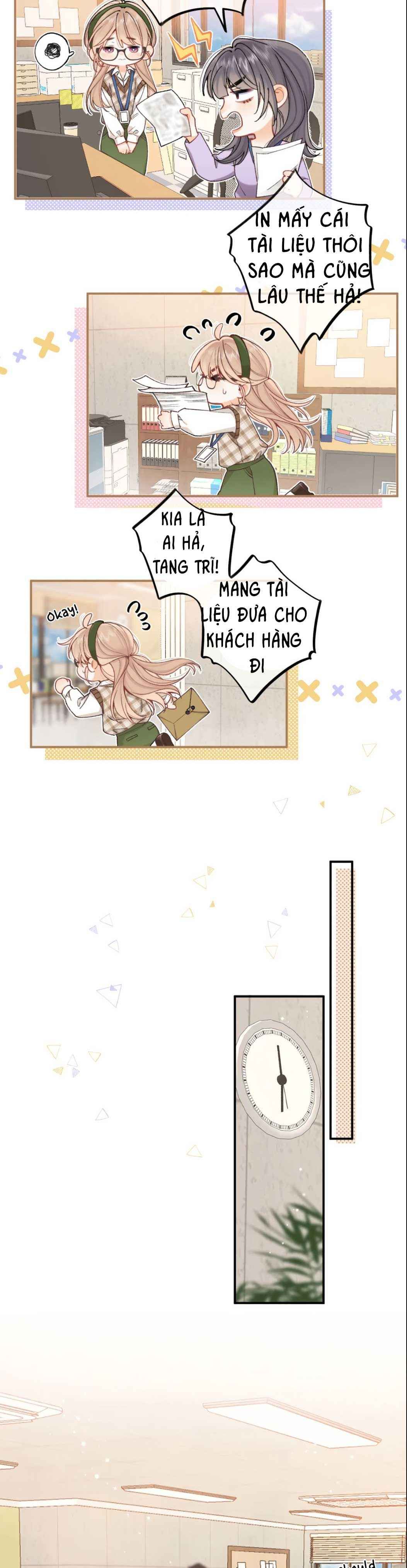 đọc truyện Vụng Trộm Không Thể Giấu Chương 54 ảnh 6 tại Thiên Thai Truyện