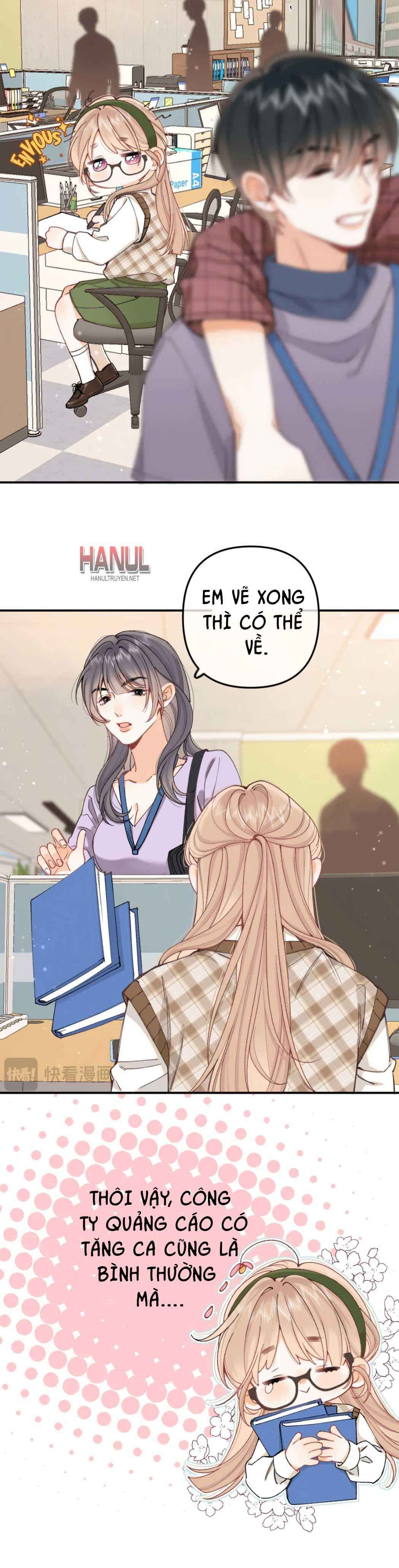 đọc truyện Vụng Trộm Không Thể Giấu Chương 54 ảnh 7 tại Thiên Thai Truyện