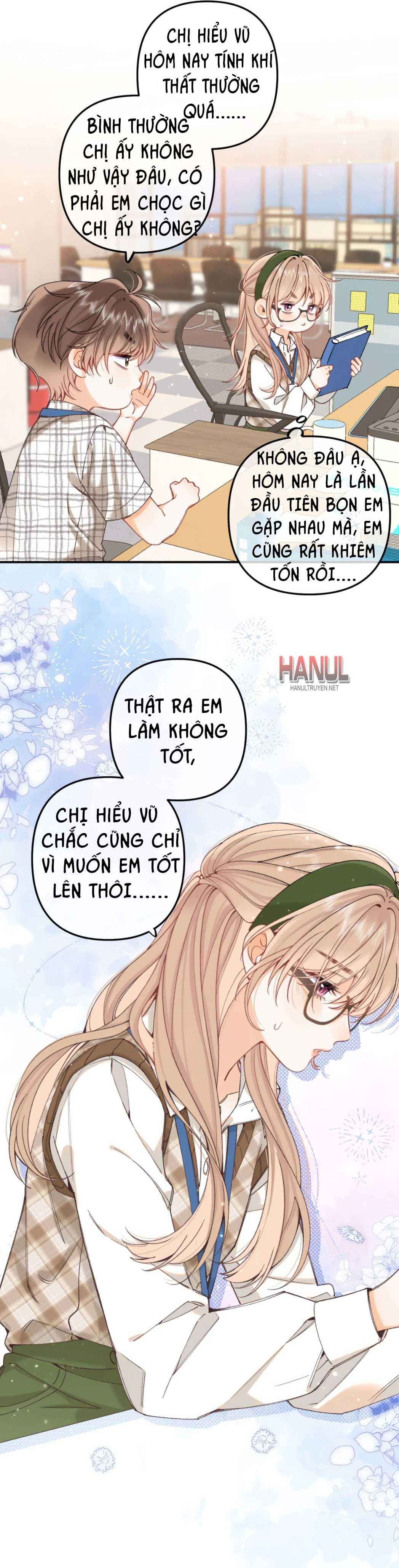 đọc truyện Vụng Trộm Không Thể Giấu Chương 54 ảnh 8 tại Thiên Thai Truyện