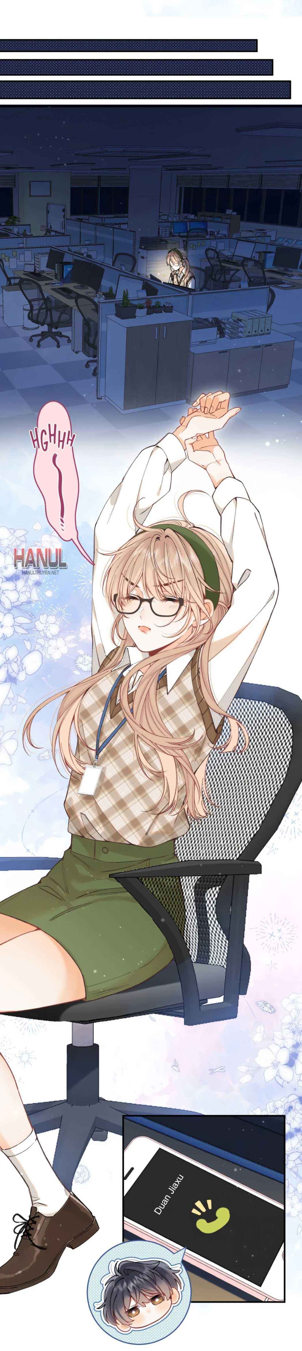 đọc truyện Vụng Trộm Không Thể Giấu Chương 54 ảnh 9 tại Thiên Thai Truyện