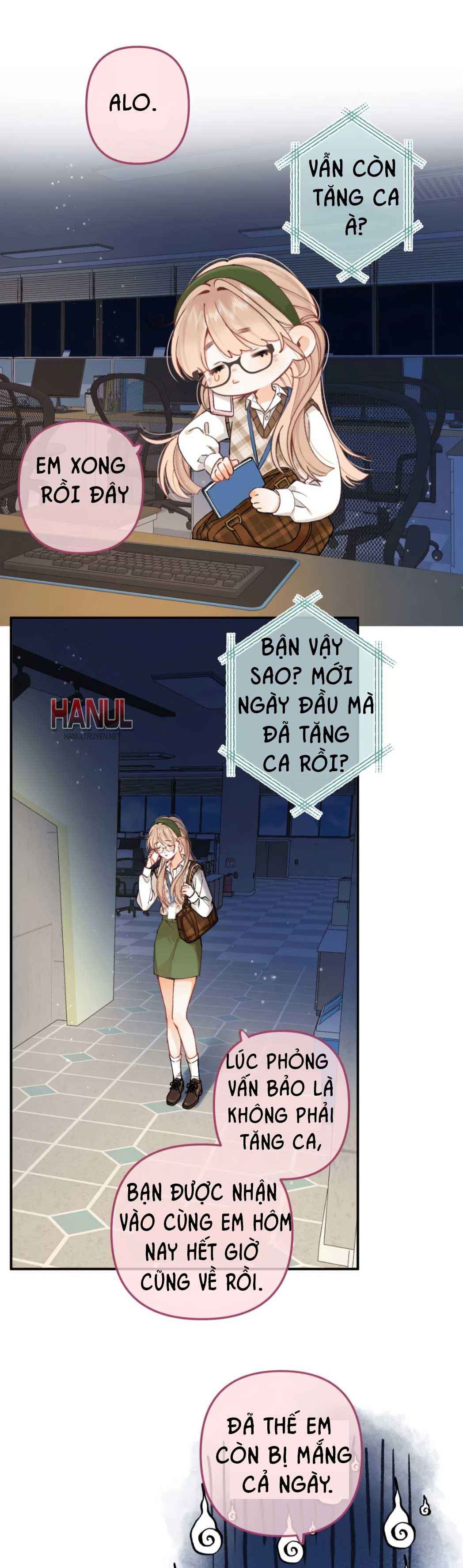 đọc truyện Vụng Trộm Không Thể Giấu Chương 55 ảnh 3 tại Thiên Thai Truyện