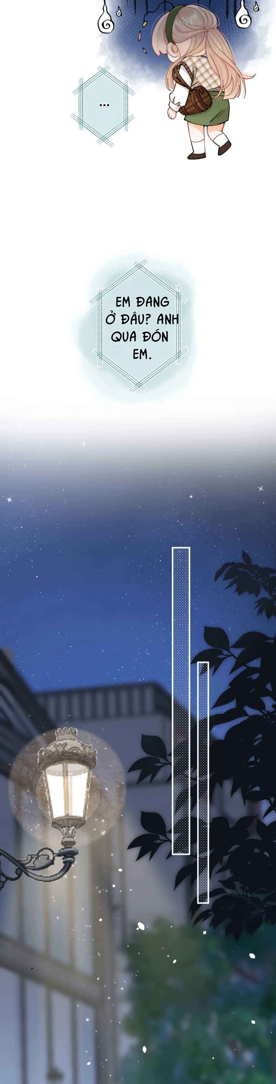 đọc truyện Vụng Trộm Không Thể Giấu Chương 55 ảnh 4 tại Thiên Thai Truyện