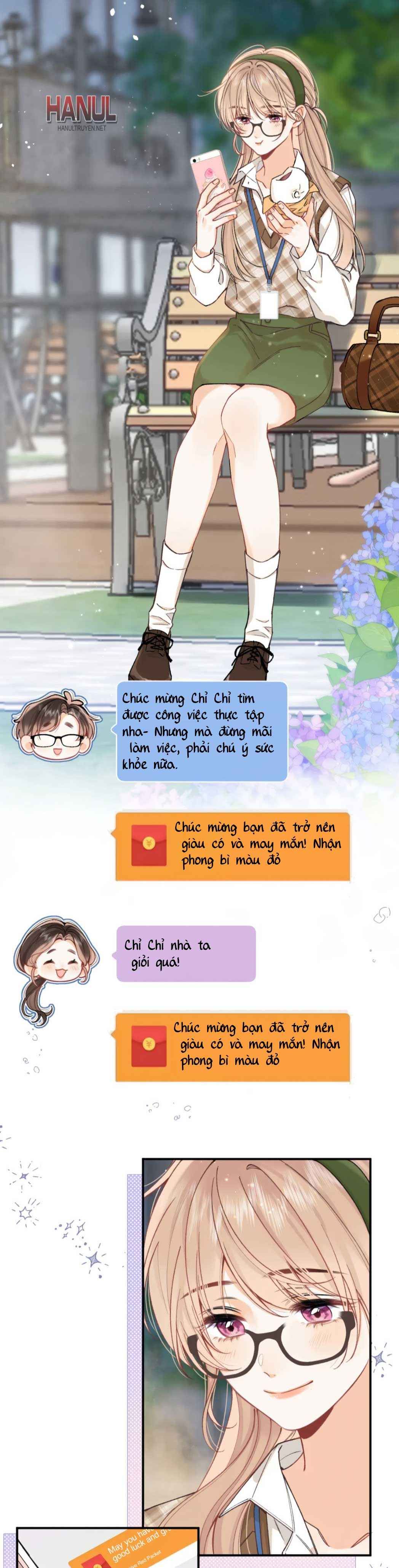 đọc truyện Vụng Trộm Không Thể Giấu Chương 55 ảnh 5 tại Thiên Thai Truyện