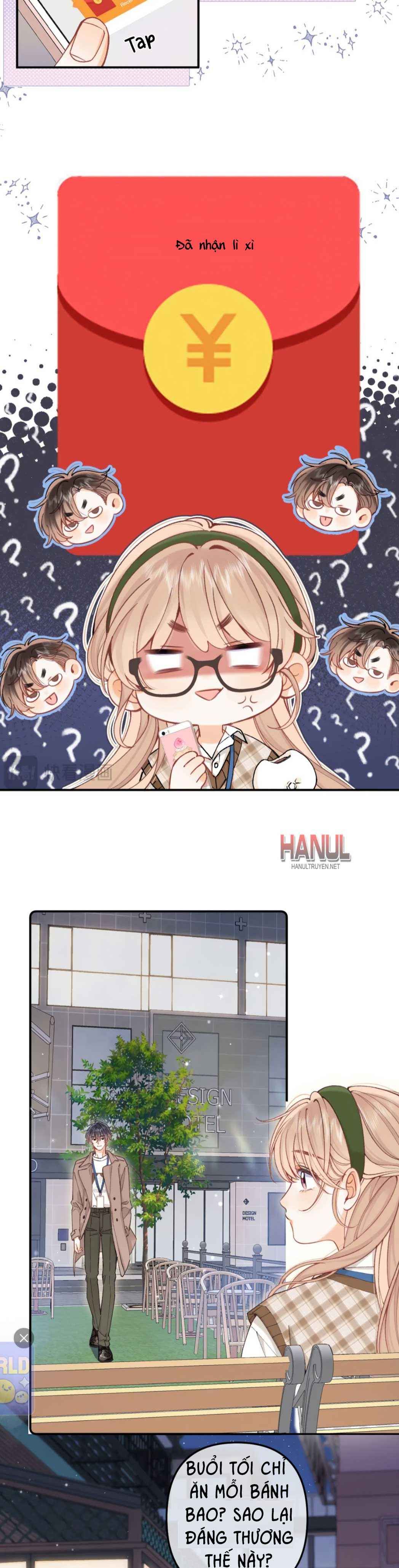 đọc truyện Vụng Trộm Không Thể Giấu Chương 55 ảnh 6 tại Thiên Thai Truyện