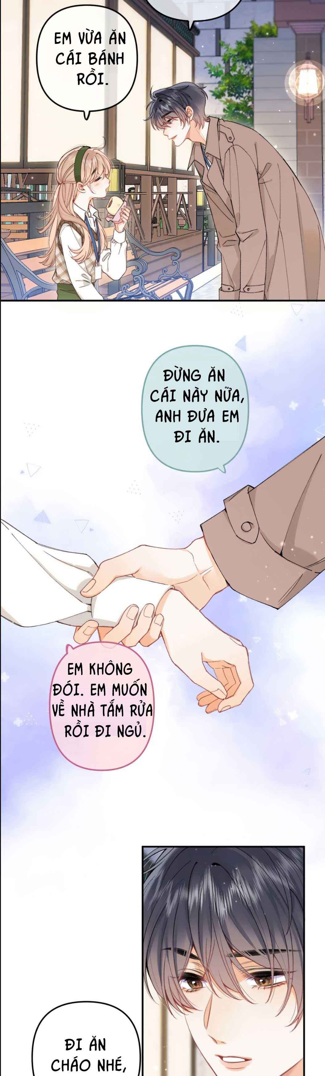 đọc truyện Vụng Trộm Không Thể Giấu Chương 55 ảnh 7 tại Thiên Thai Truyện