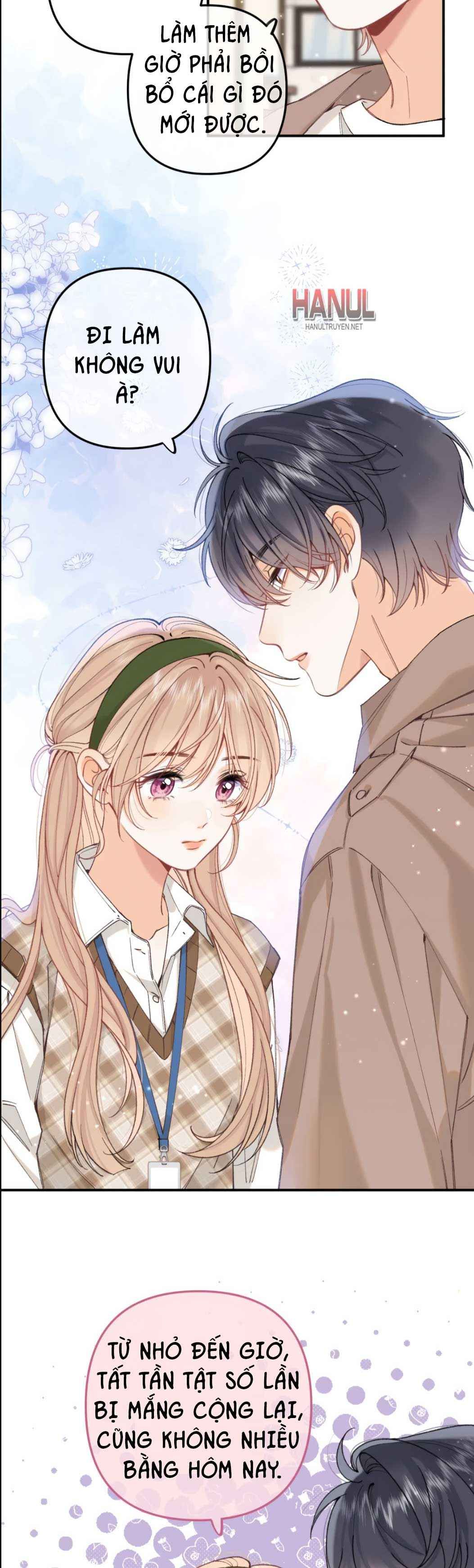 đọc truyện Vụng Trộm Không Thể Giấu Chương 55 ảnh 8 tại Thiên Thai Truyện