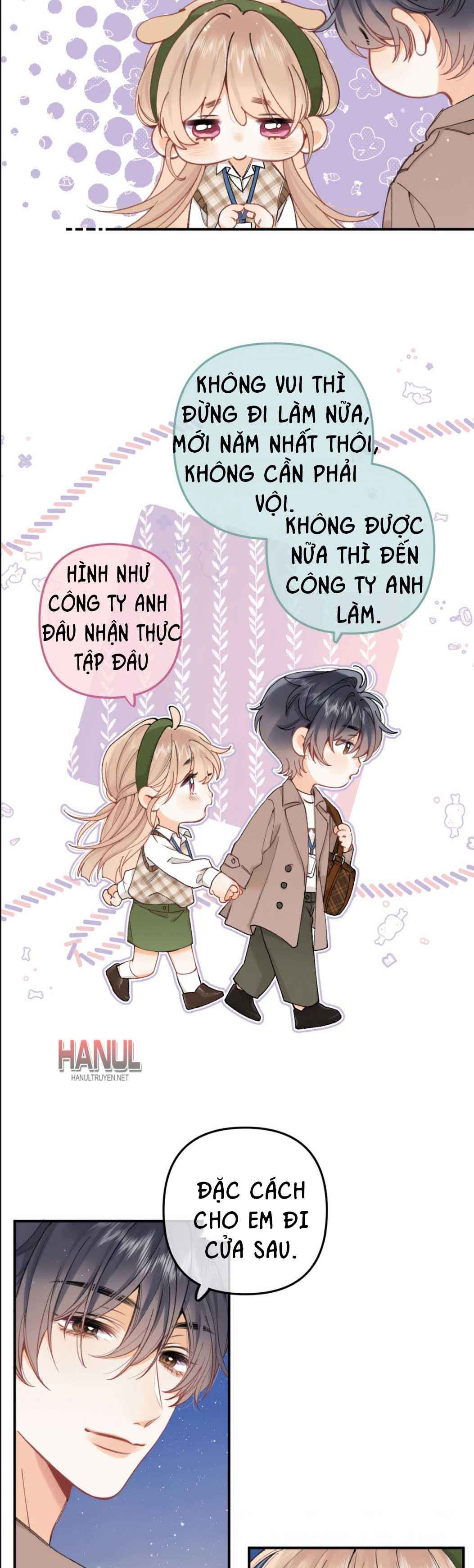 đọc truyện Vụng Trộm Không Thể Giấu Chương 55 ảnh 9 tại Thiên Thai Truyện