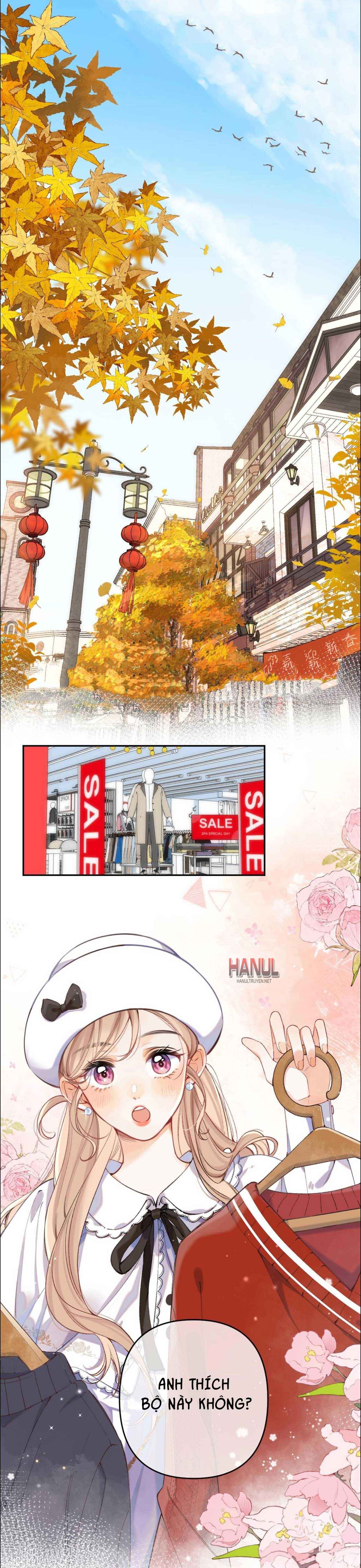 đọc truyện Vụng Trộm Không Thể Giấu Chương 56 ảnh 2 tại Thiên Thai Truyện