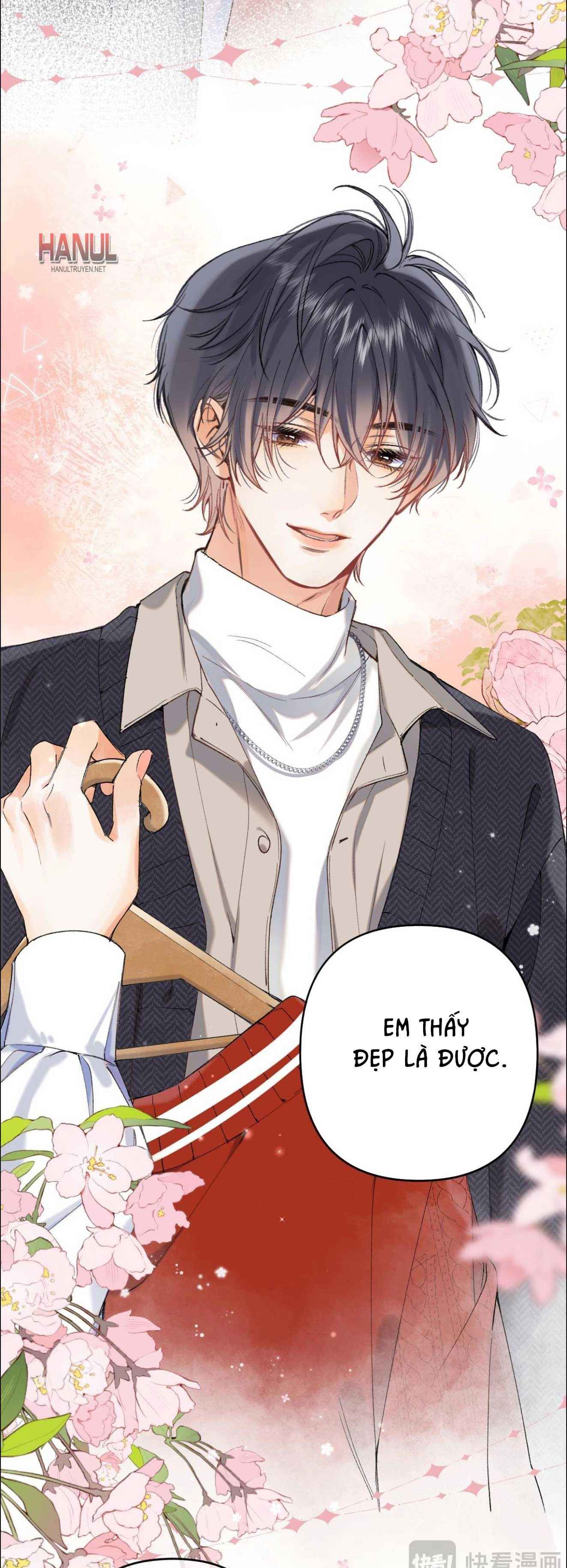 đọc truyện Vụng Trộm Không Thể Giấu Chương 56 ảnh 3 tại Thiên Thai Truyện