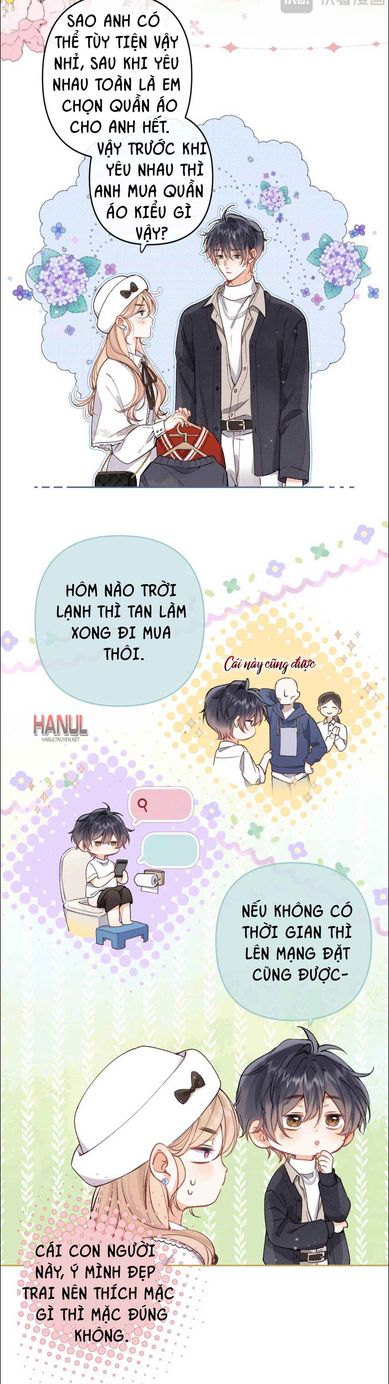 đọc truyện Vụng Trộm Không Thể Giấu Chương 56 ảnh 4 tại Thiên Thai Truyện