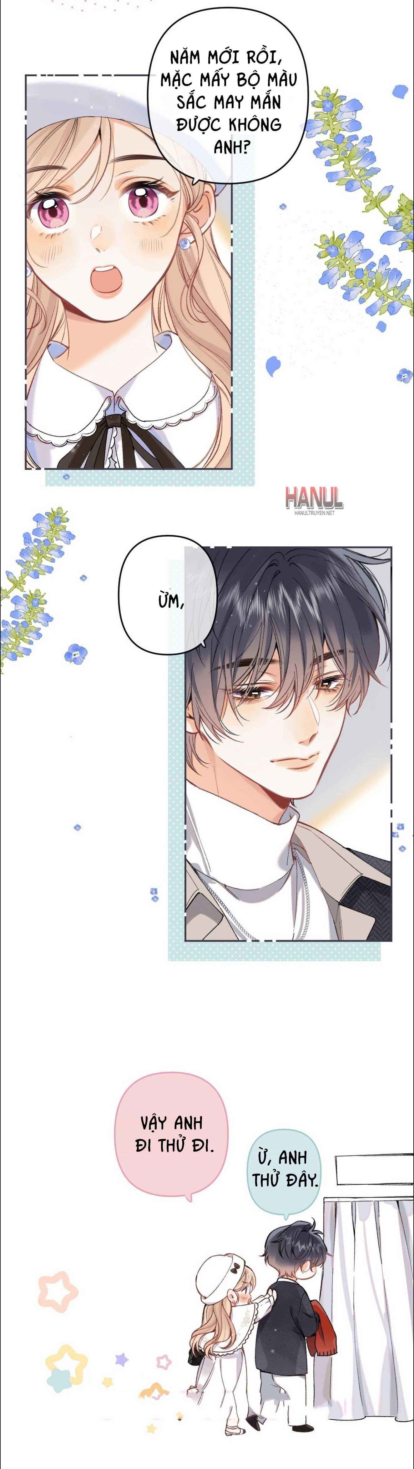 đọc truyện Vụng Trộm Không Thể Giấu Chương 56 ảnh 5 tại Thiên Thai Truyện