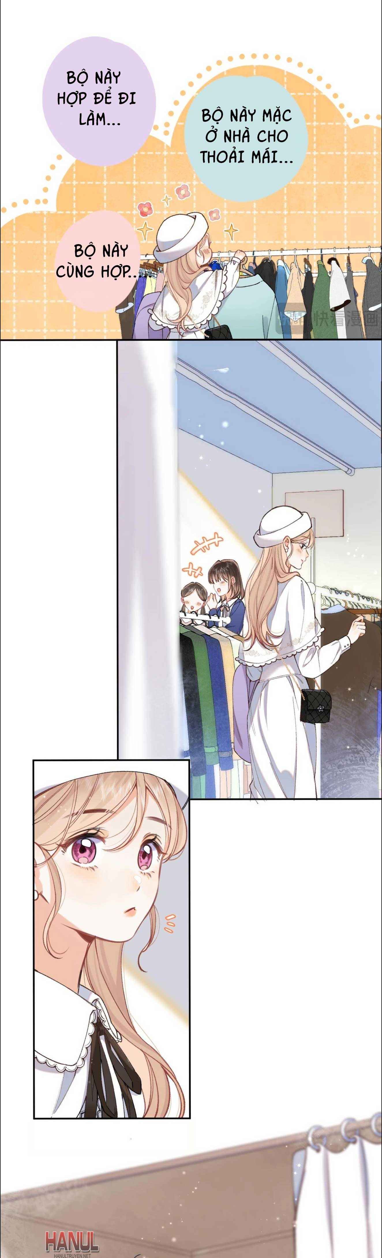 đọc truyện Vụng Trộm Không Thể Giấu Chương 56 ảnh 6 tại Thiên Thai Truyện