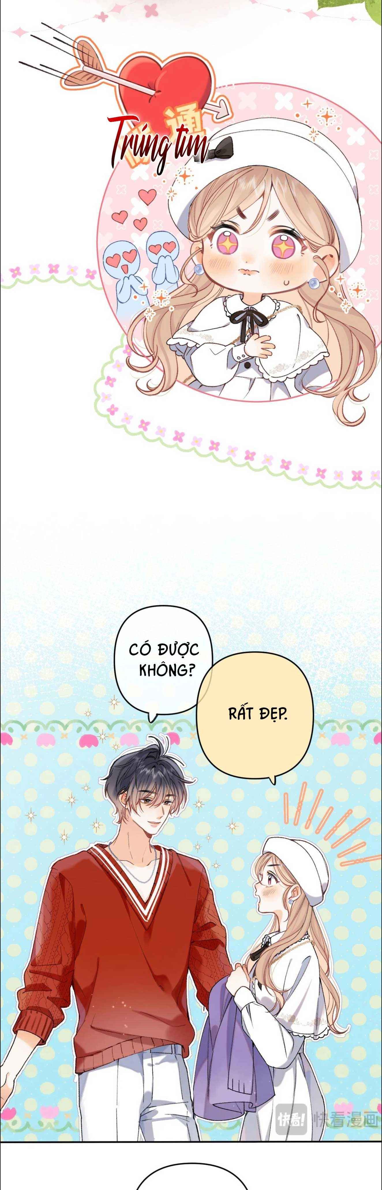 đọc truyện Vụng Trộm Không Thể Giấu Chương 56 ảnh 8 tại Thiên Thai Truyện