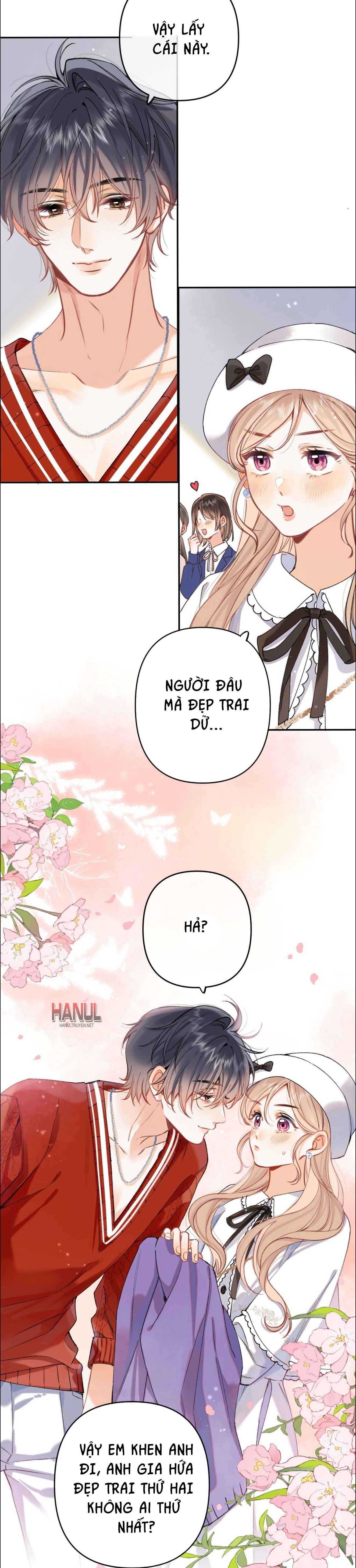 đọc truyện Vụng Trộm Không Thể Giấu Chương 56 ảnh 9 tại Thiên Thai Truyện