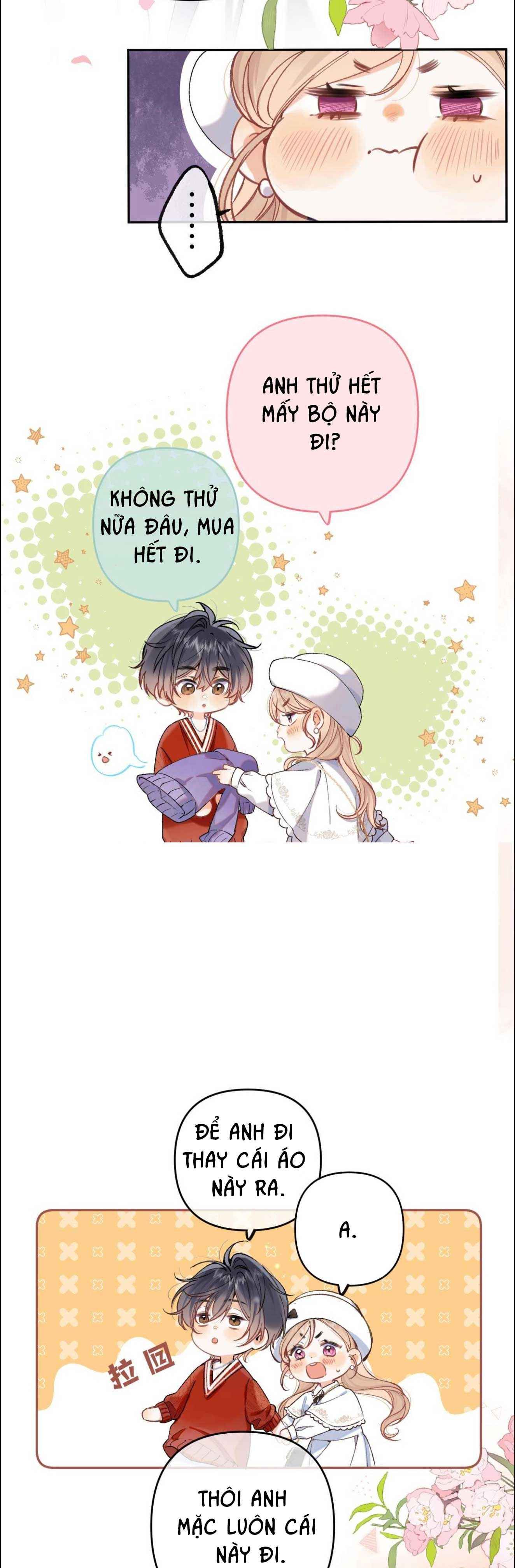 đọc truyện Vụng Trộm Không Thể Giấu Chương 57 ảnh 2 tại Thiên Thai Truyện