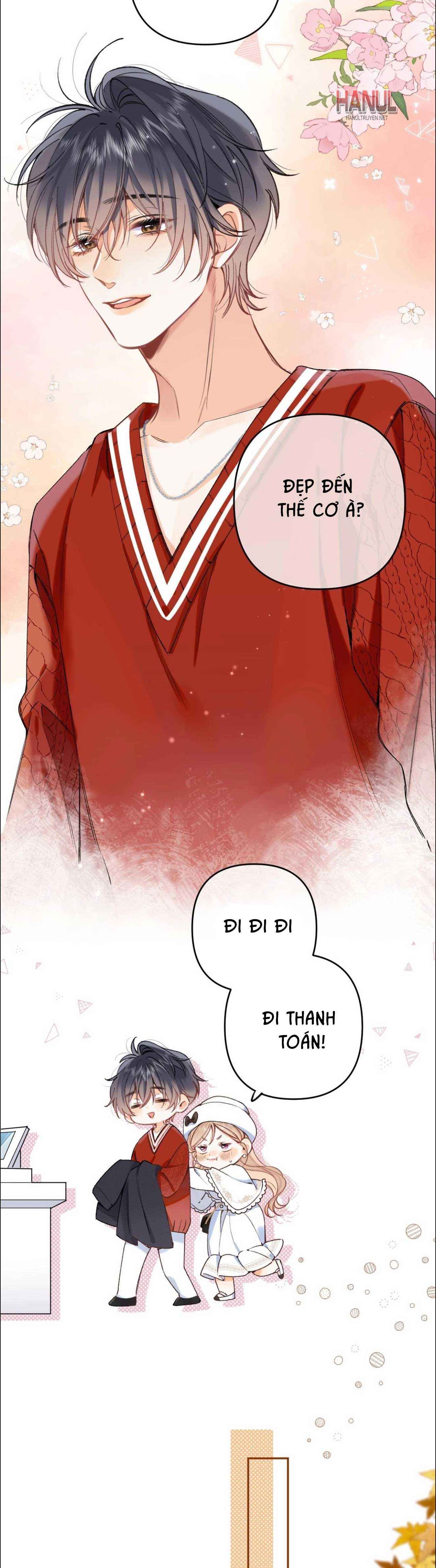 đọc truyện Vụng Trộm Không Thể Giấu Chương 57 ảnh 3 tại Thiên Thai Truyện